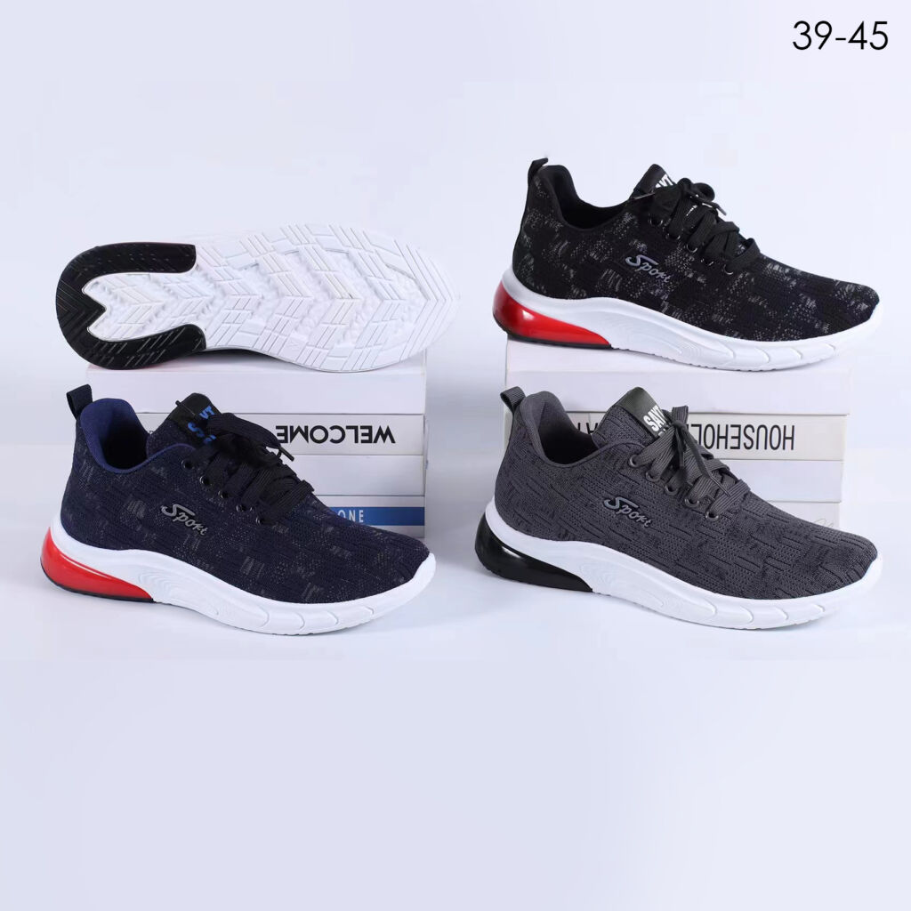 Men Sport Running Sneakers