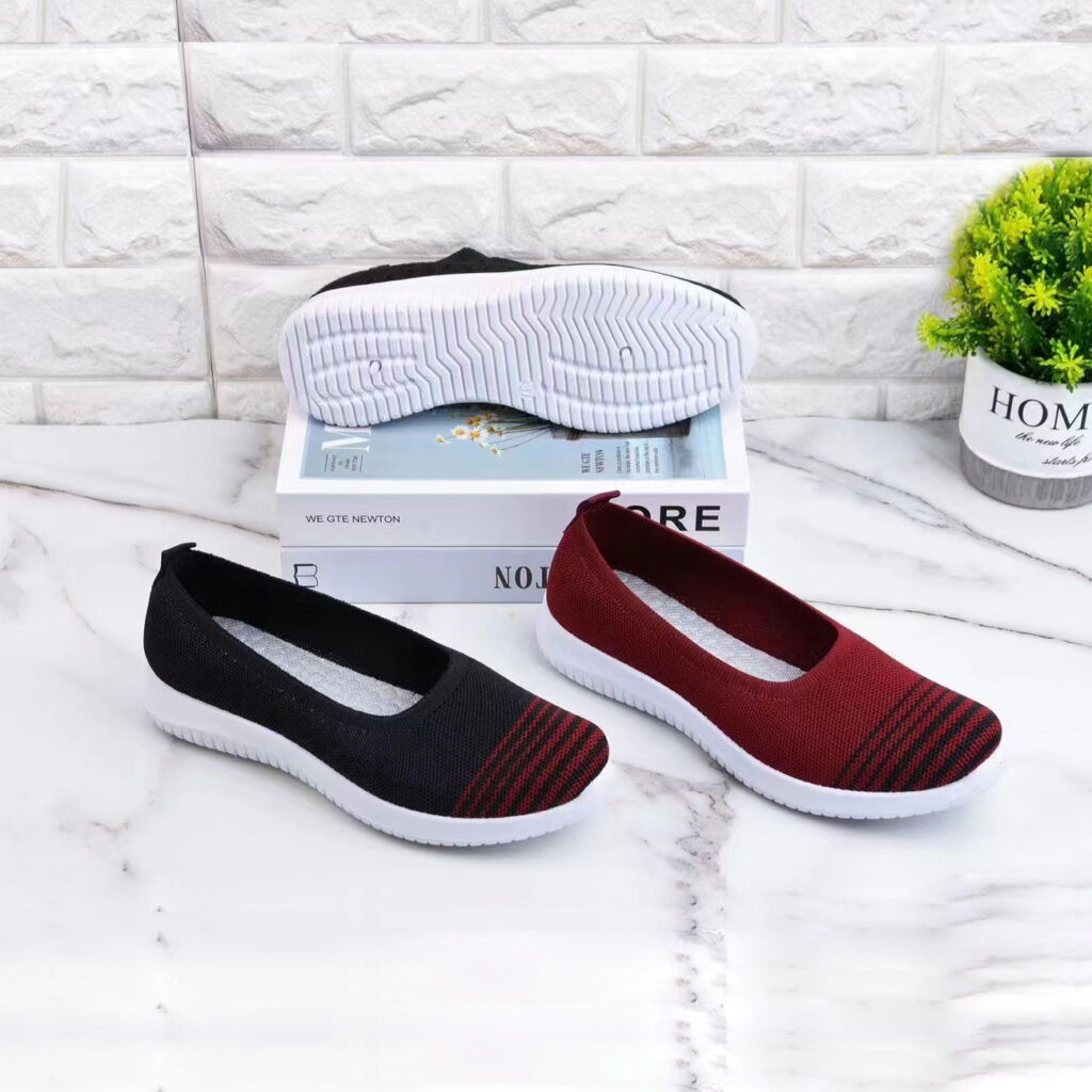 Low Heels Sneakers Outdoor