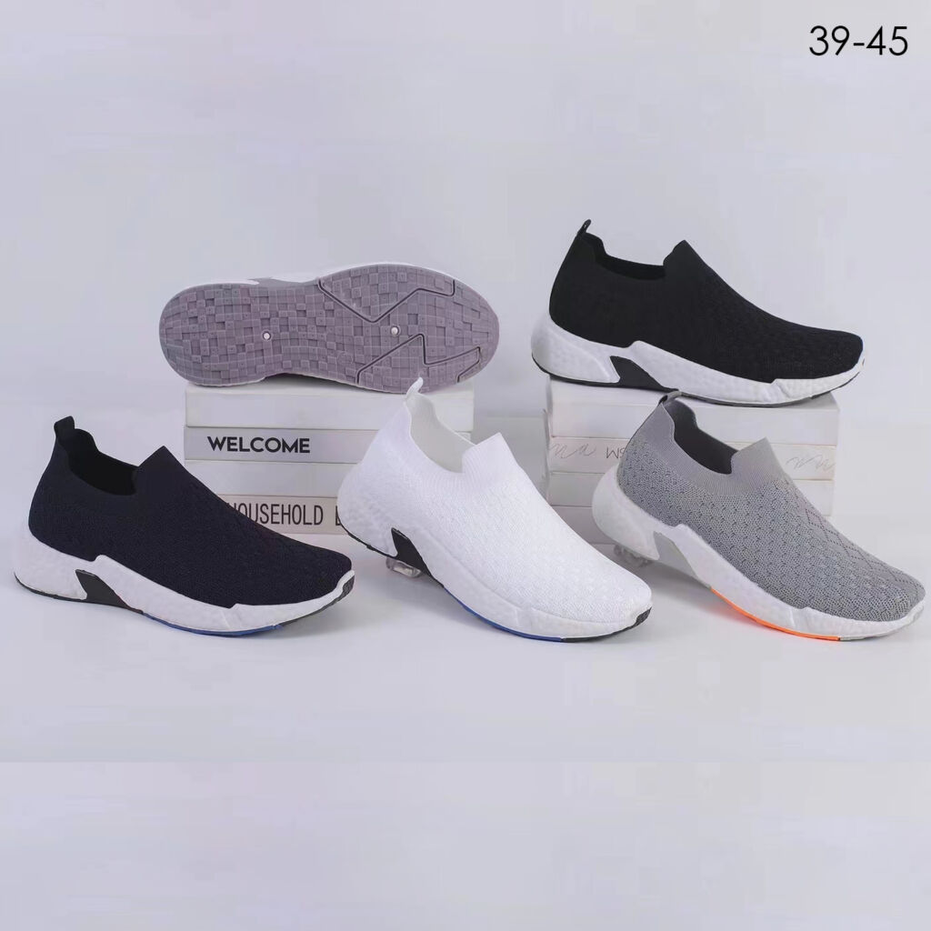 Men Shoes & Upper Suppliers