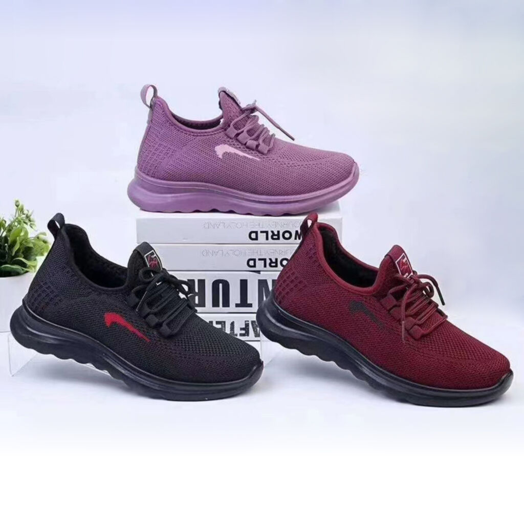 Soft Sole Women Shoe