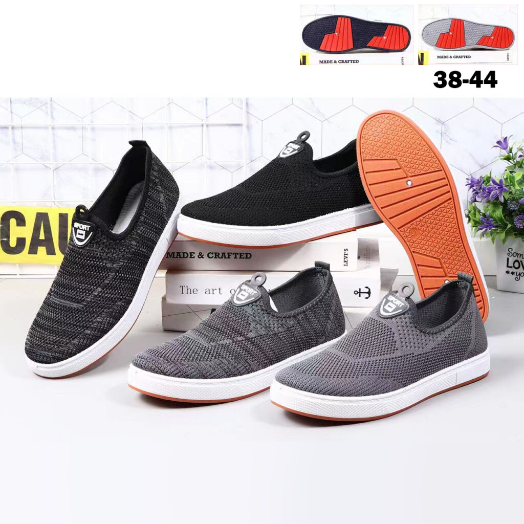 Ultra Lightweight Slip on Sneakers