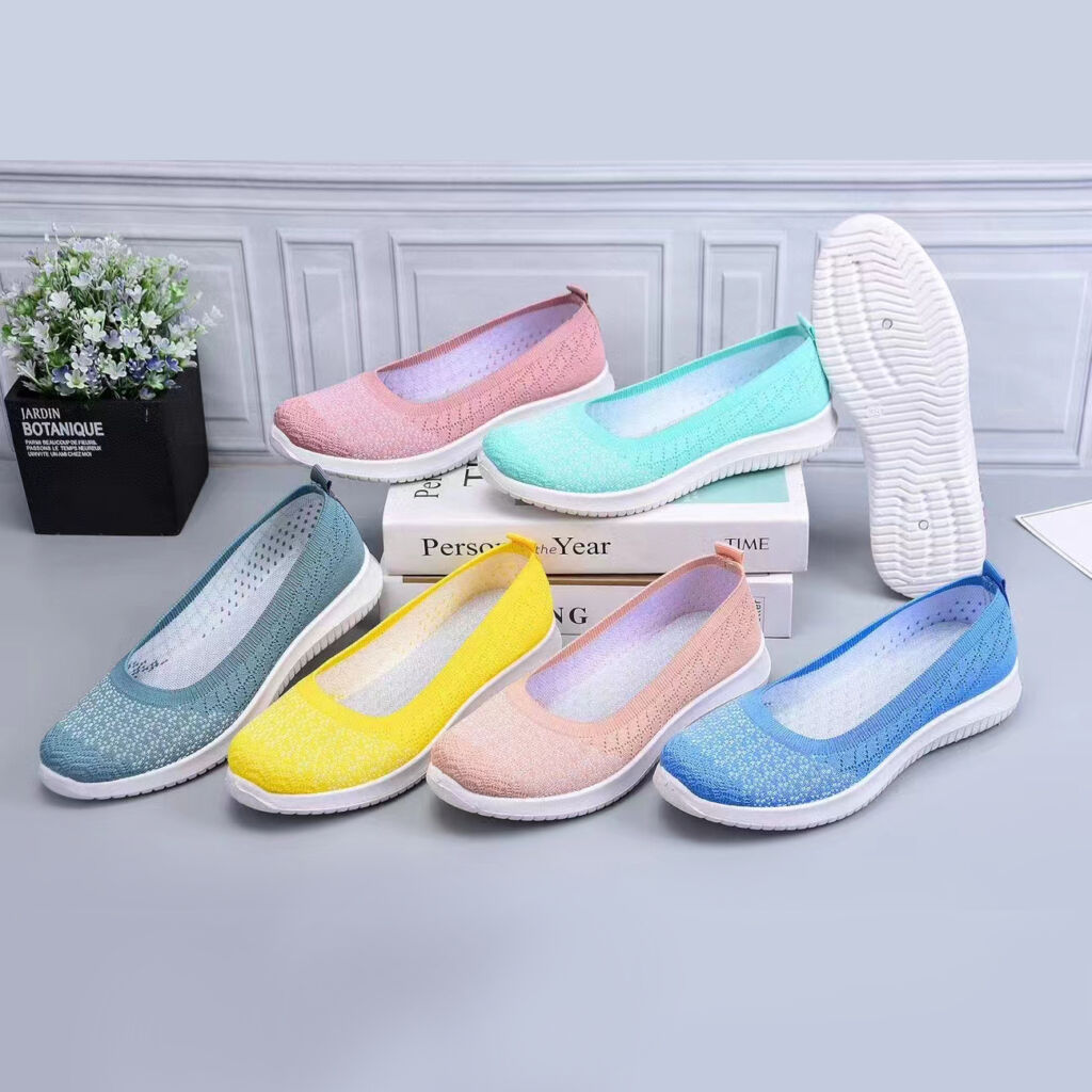 Mesh Socks Shoes