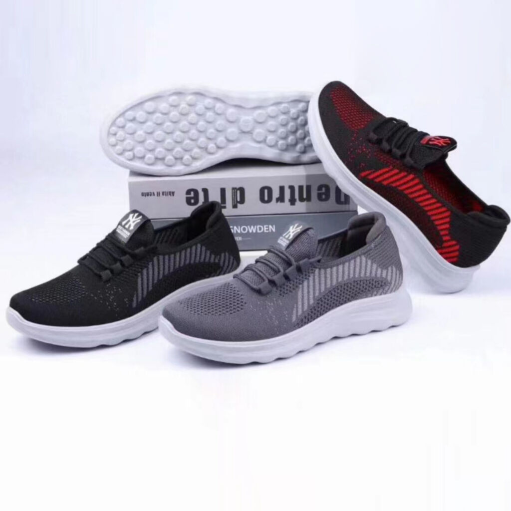 Socks Women Flat Shoes