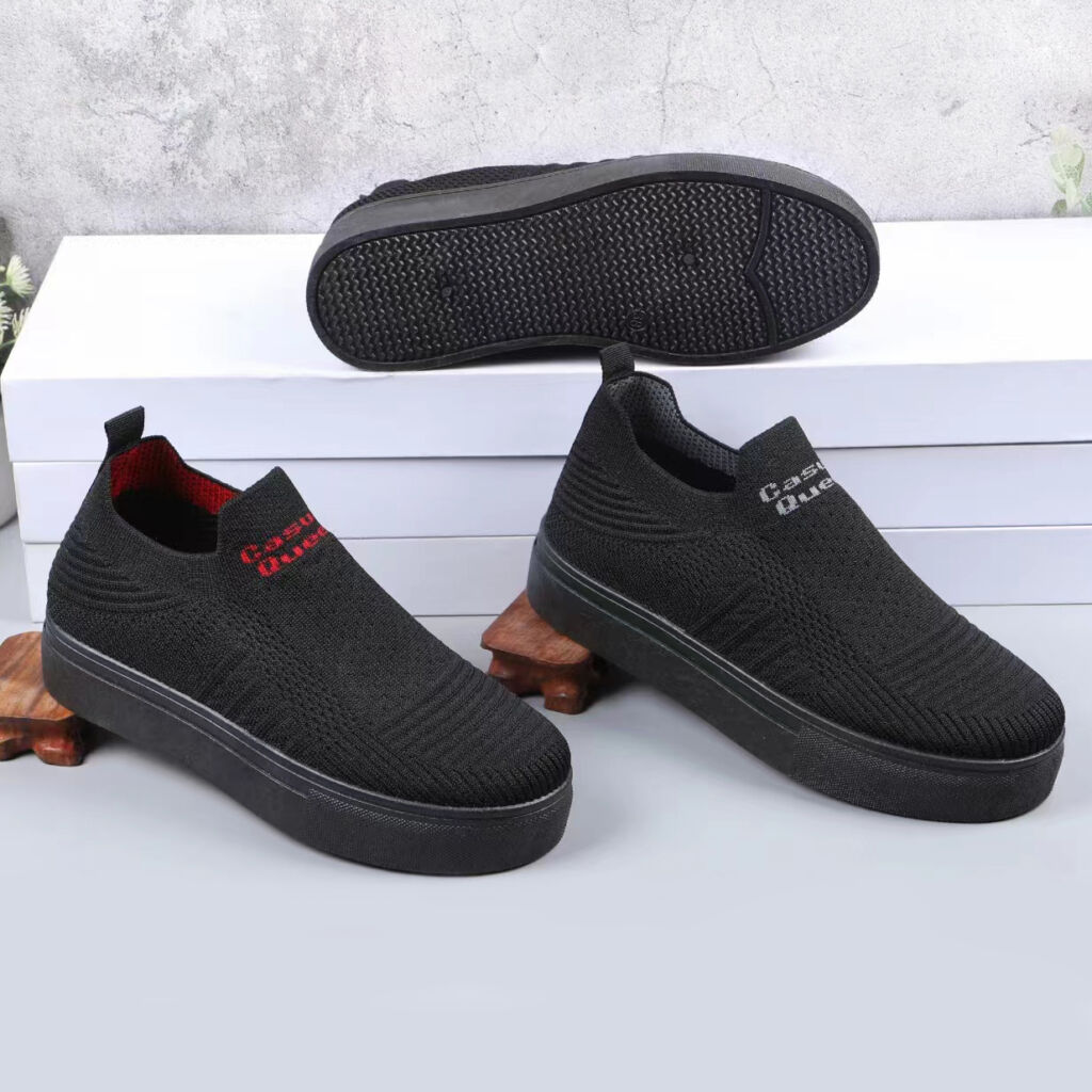 Thick Sole Sneakers Women