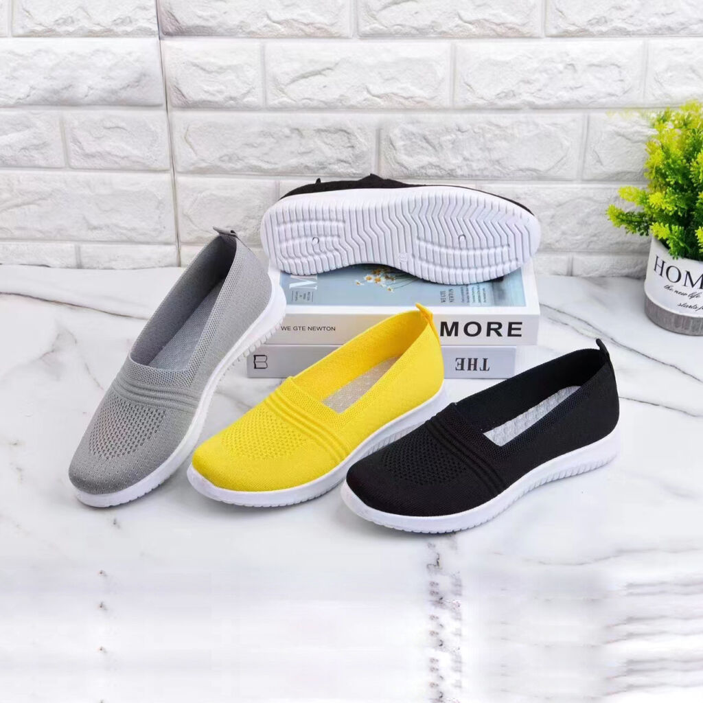 Designer Walking Footwear