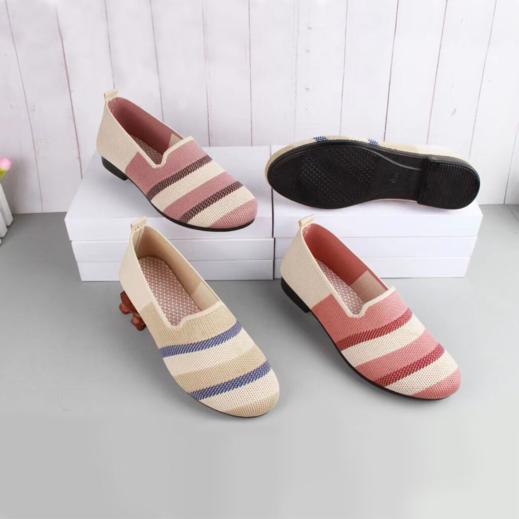 Ladies Flat Shoes