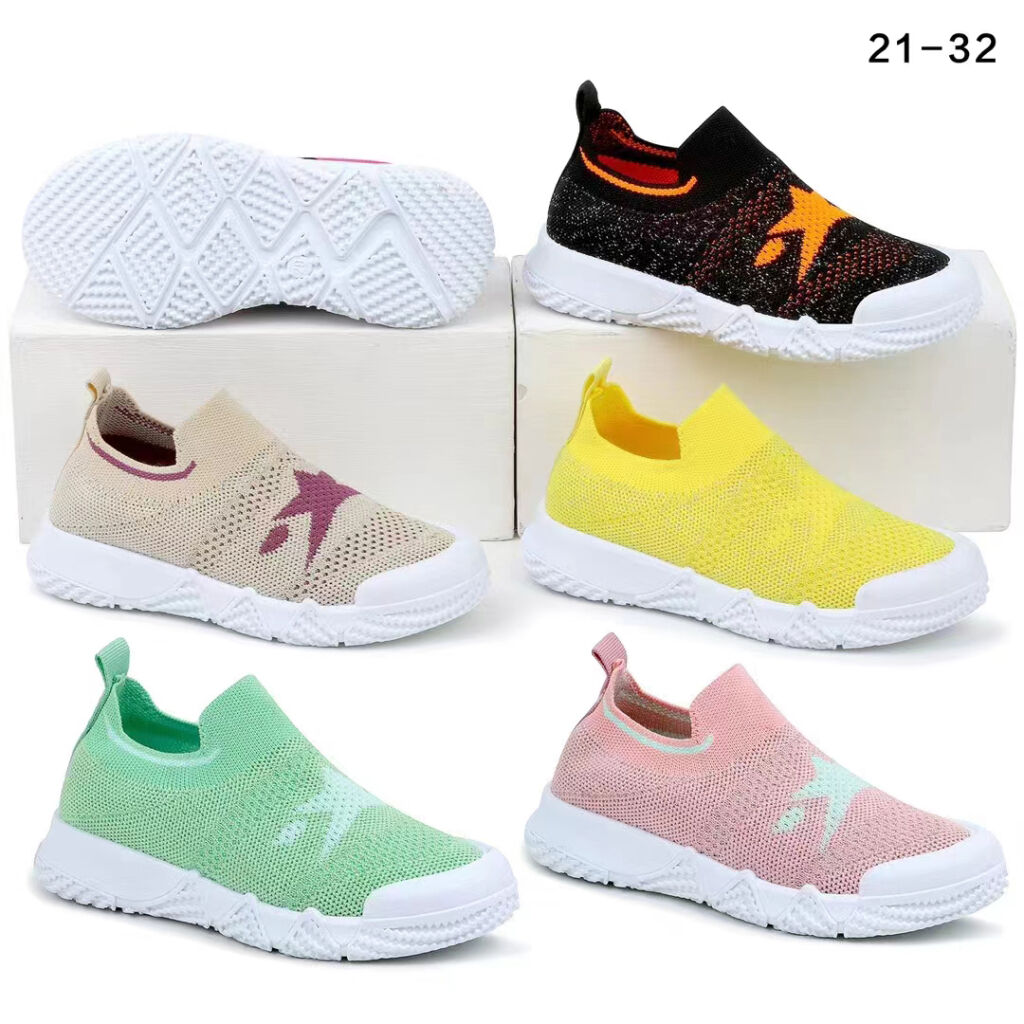 Children Sneakers First Walker Shoes