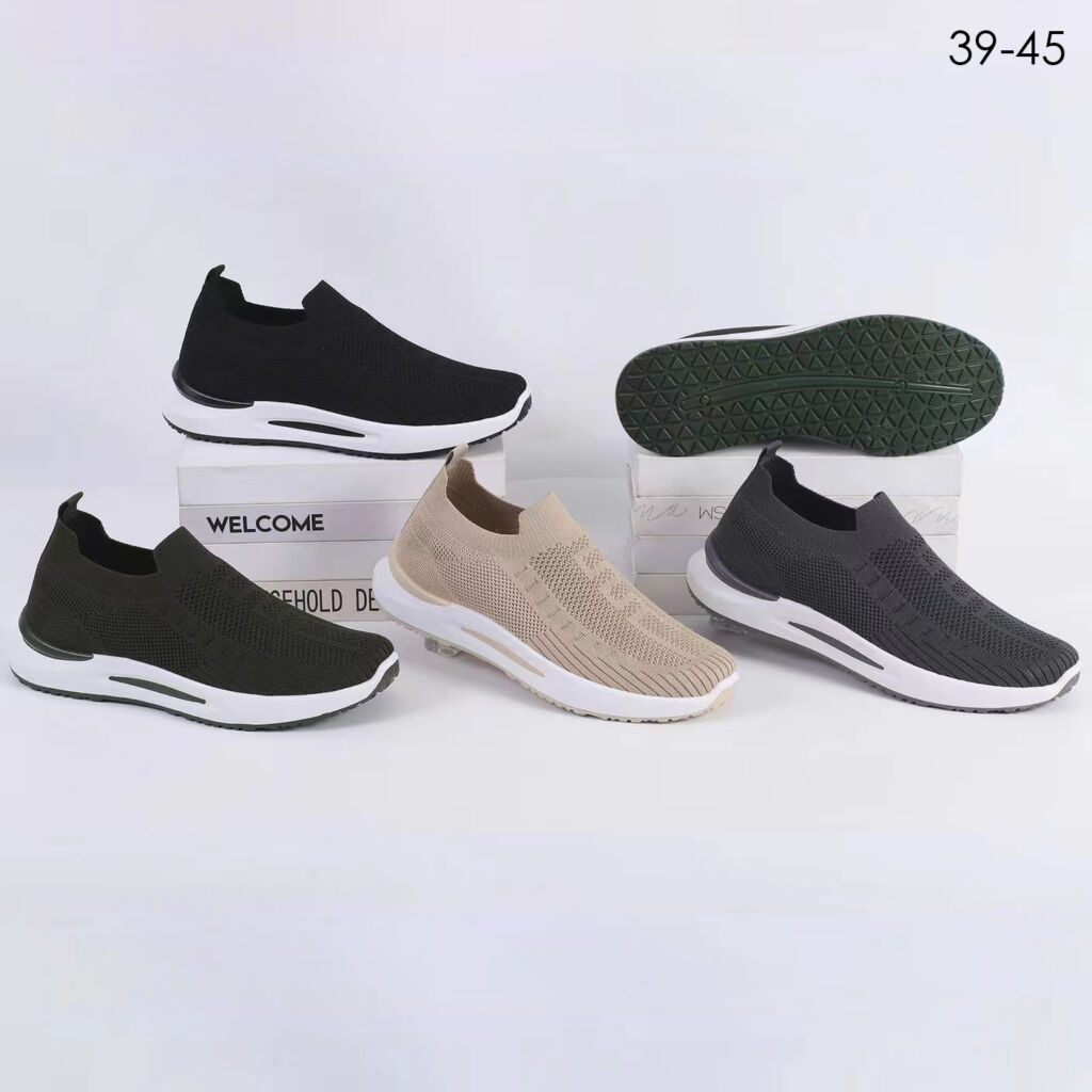 Knitting Upper Shoe Manufacturer